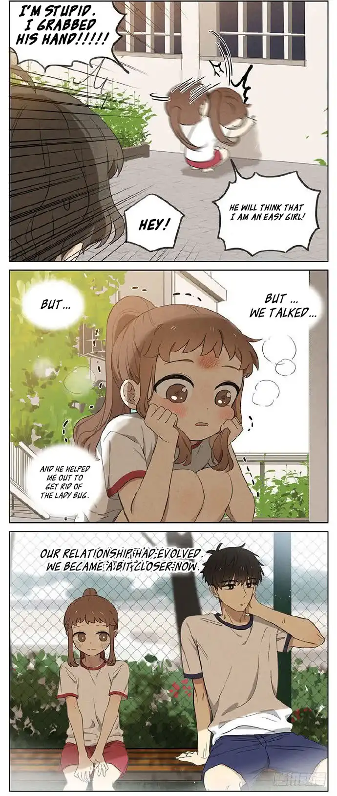 Secret Love Chapter 18 3
